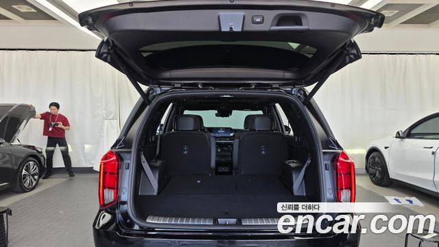 Hyundai Palisade Gasoline 3.8 2WD Calligraphy Black Edition 2024 — фото 20