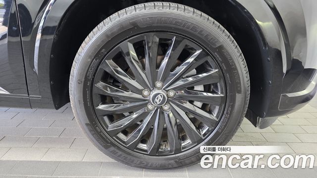 Hyundai Palisade Gasoline 3.8 2WD Calligraphy Black Edition 2024 — фото 21