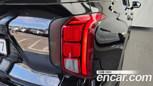 Hyundai Palisade Gasoline 3.8 2WD Calligraphy Black Edition 2024 — фото 23