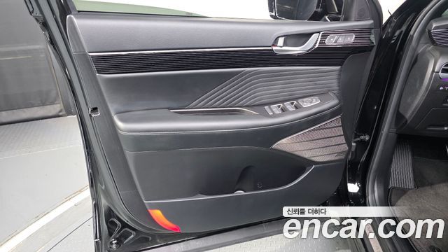 Hyundai Palisade Gasoline 3.8 2WD Calligraphy Black Edition 2024 — фото 24