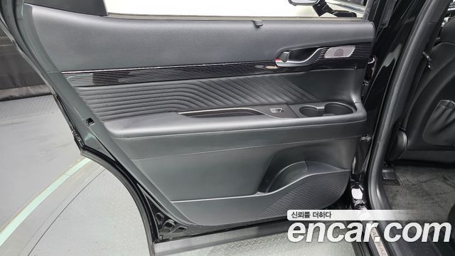 Hyundai Palisade Gasoline 3.8 2WD Calligraphy Black Edition 2024 — фото 25