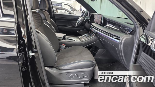 Hyundai Palisade Gasoline 3.8 2WD Calligraphy Black Edition 2024 — фото 26