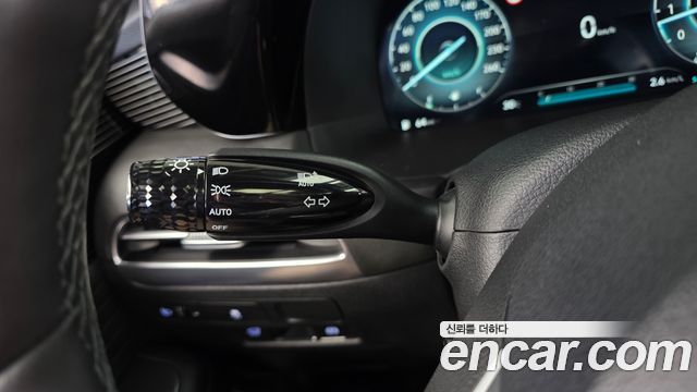 Hyundai Palisade Gasoline 3.8 2WD Calligraphy Black Edition 2024 — фото 27