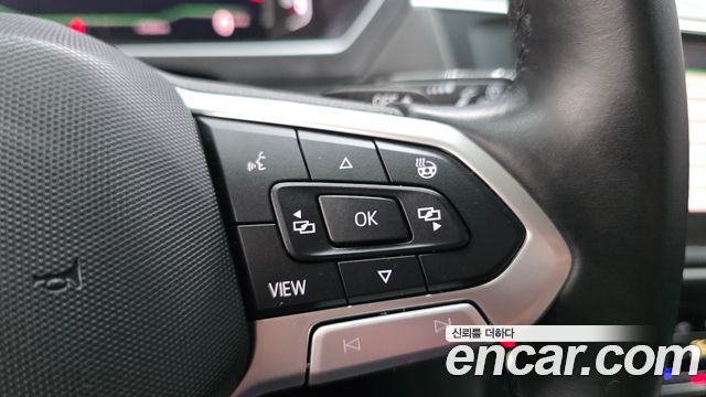 Volkswagen Tiguan (II) 2.0 TDI Premium 2021 — фото 36