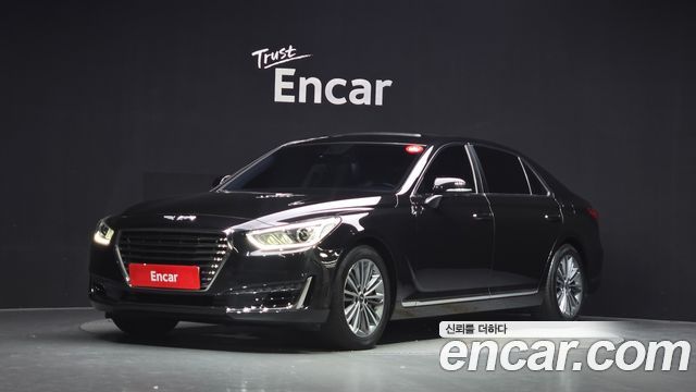 Genesis EQ900 3.8 GDI Luxury