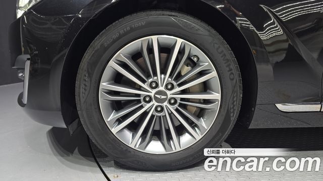 Genesis EQ900 3.8 GDI Luxury 2018 — фото 5