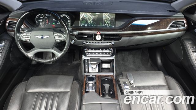 Genesis EQ900 3.8 GDI Luxury 2018 — фото 7