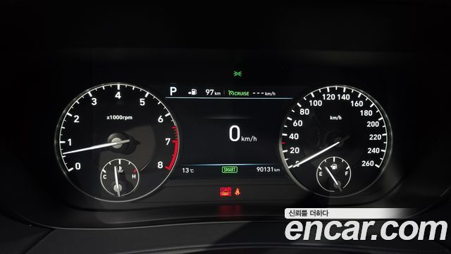 Genesis EQ900 3.8 GDI Luxury 2018 — фото 8