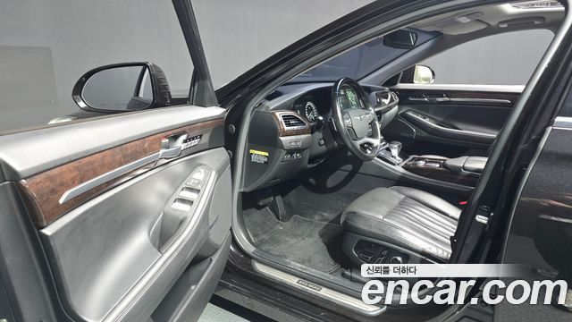 Genesis EQ900 3.8 GDI Luxury 2018 — фото 10