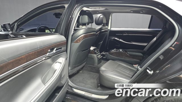 Genesis EQ900 3.8 GDI Luxury 2018 — фото 11
