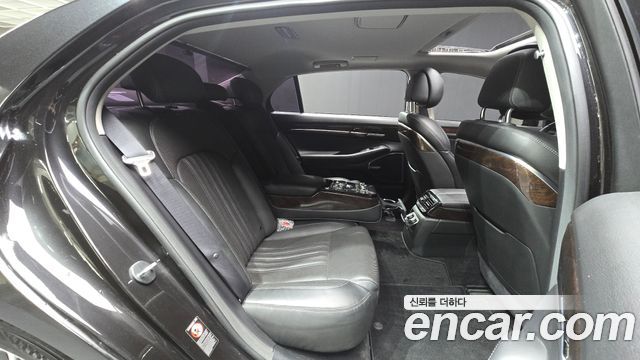 Genesis EQ900 3.8 GDI Luxury 2018 — фото 12