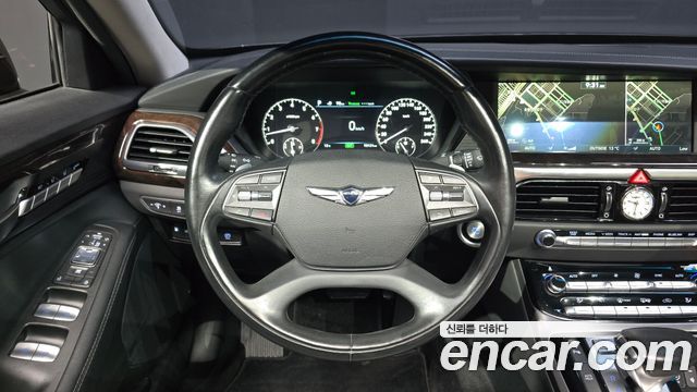 Genesis EQ900 3.8 GDI Luxury 2018 — фото 13