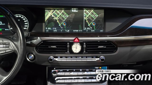 Genesis EQ900 3.8 GDI Luxury 2018 — фото 14