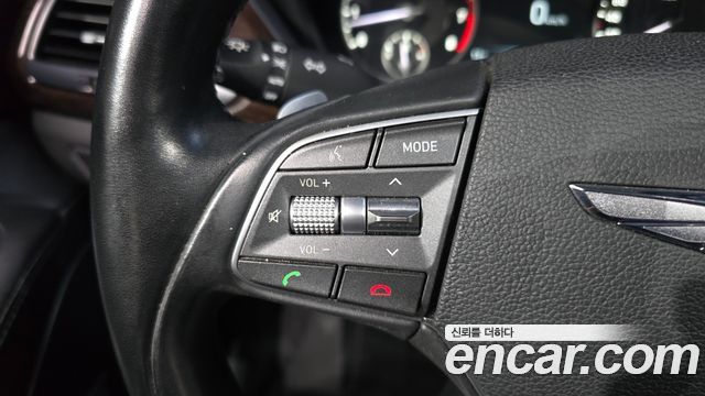 Genesis EQ900 3.8 GDI Luxury 2018 — фото 17