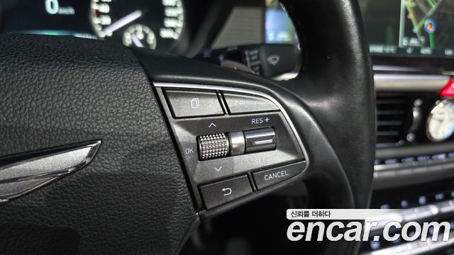 Genesis EQ900 3.8 GDI Luxury 2018 — фото 18