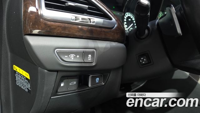 Genesis EQ900 3.8 GDI Luxury 2018 — фото 20