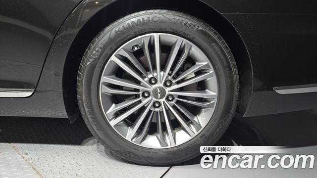 Genesis EQ900 3.8 GDI Luxury 2018 — фото 21