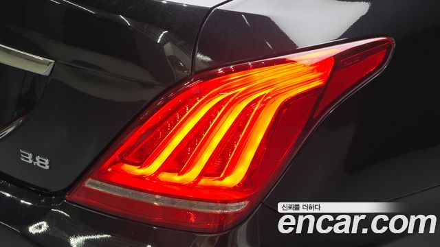 Genesis EQ900 3.8 GDI Luxury 2018 — фото 23