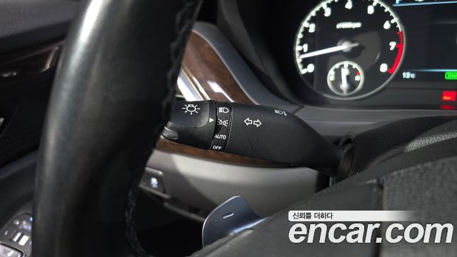 Genesis EQ900 3.8 GDI Luxury 2018 — фото 27