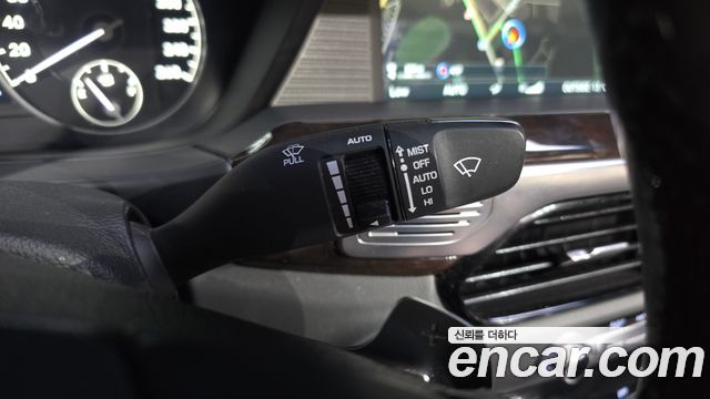 Genesis EQ900 3.8 GDI Luxury 2018 — фото 28
