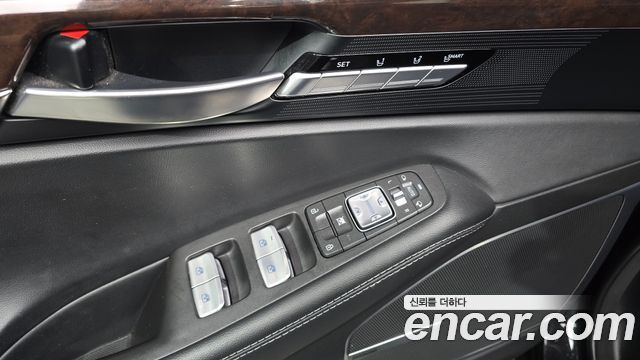 Genesis EQ900 3.8 GDI Luxury 2018 — фото 29