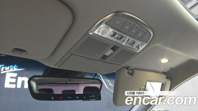 Genesis EQ900 3.8 GDI Luxury 2018 — фото 30