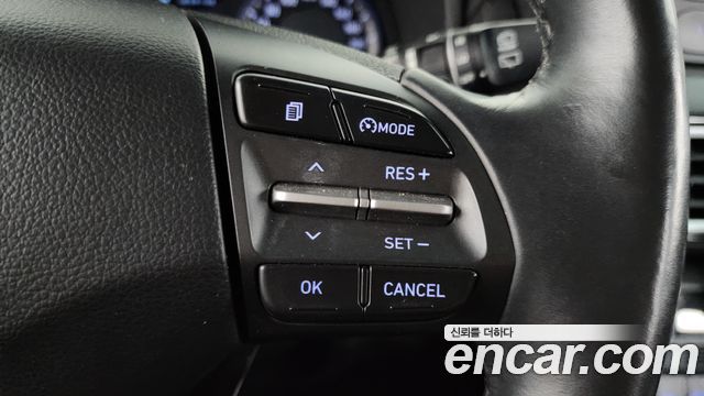 Hyundai Kona Hybrid Premium Special 2020 — фото 16