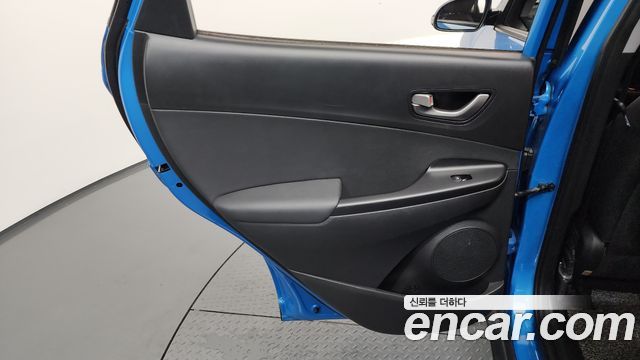 Hyundai Kona Hybrid Premium Special 2020 — фото 25