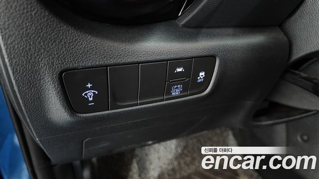 Hyundai Kona Hybrid Premium Special 2020 — фото 27