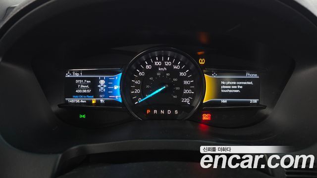 Ford Explorer 3.5 Limited 4WD 5th 2016 — фото 8