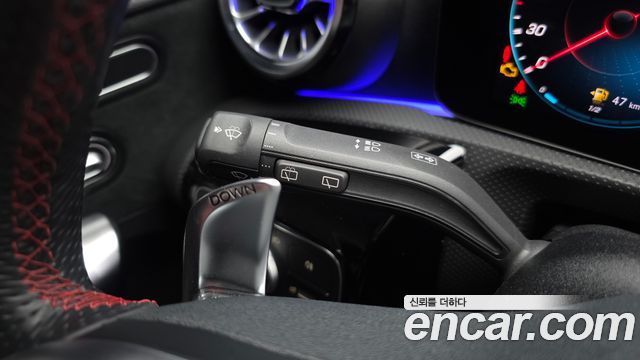 Mercedes-Benz A-Class (W177) AMG A45 4MAITC+ Hatchback 2023 — фото 28