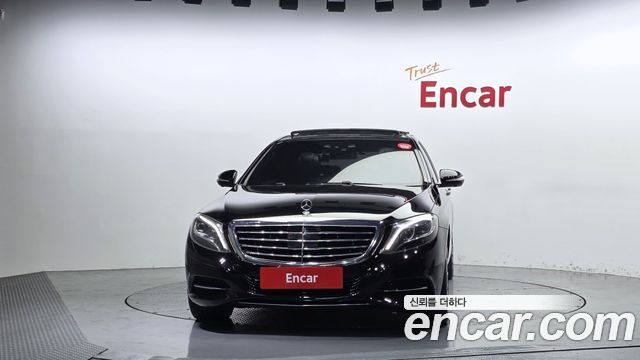 Mercedes-Benz S-Class (W222) S350L Blue TEC 4MATIC 2015 — фото 3