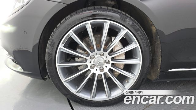 Mercedes-Benz S-Class (W222) S350L Blue TEC 4MATIC 2015 — фото 5