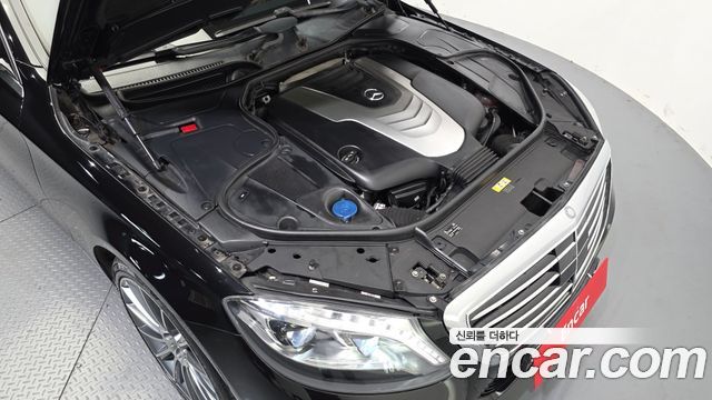 Mercedes-Benz S-Class (W222) S350L Blue TEC 4MATIC 2015 — фото 6
