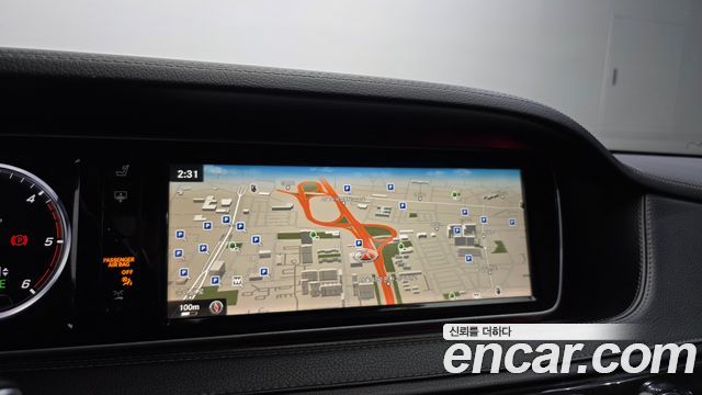 Mercedes-Benz S-Class (W222) S350L Blue TEC 4MATIC 2015 — фото 14