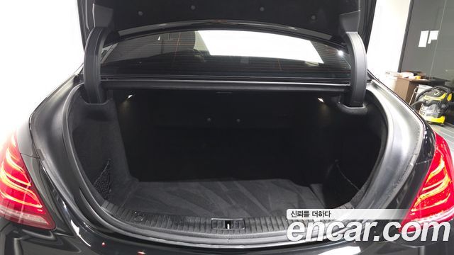 Mercedes-Benz S-Class (W222) S350L Blue TEC 4MATIC 2015 — фото 20