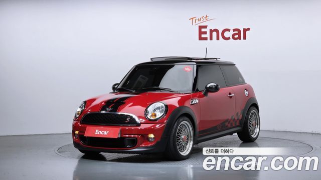 MINI Cooper S Standard Second Generation