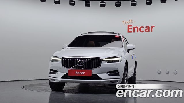 Volvo XC60 (II) D5 Inscription 2018 — фото 3