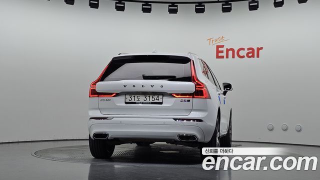 Volvo XC60 (II) D5 Inscription 2018 — фото 4