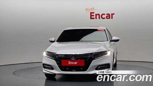Honda Accord (X) 2.0 Hybrid Touring 2020 — фото 3