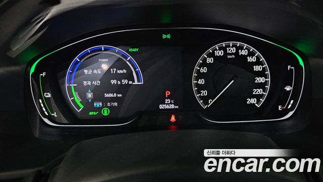 Honda Accord (X) 2.0 Hybrid Touring 2020 — фото 8