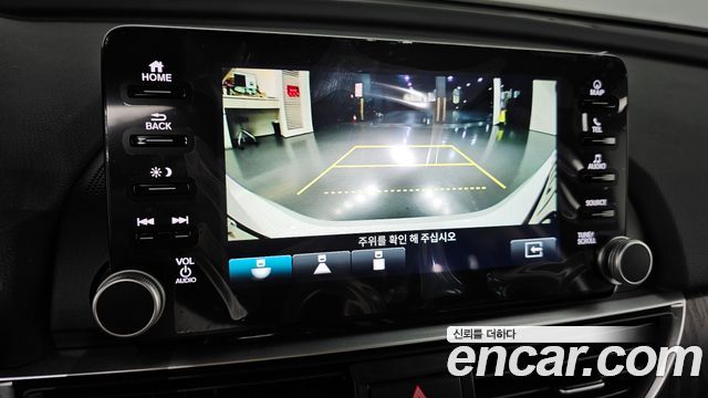 Honda Accord (X) 2.0 Hybrid Touring 2020 — фото 15