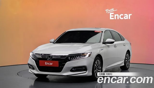 Honda Accord (X) 2.0 Hybrid Touring