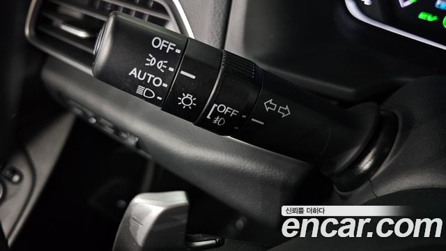 Honda Accord (X) 2.0 Hybrid Touring 2020 — фото 28