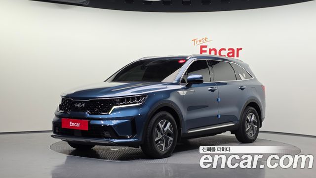 Kia Sorento (IV) HEV 1.6 2WD Signature 2023 — фото 1