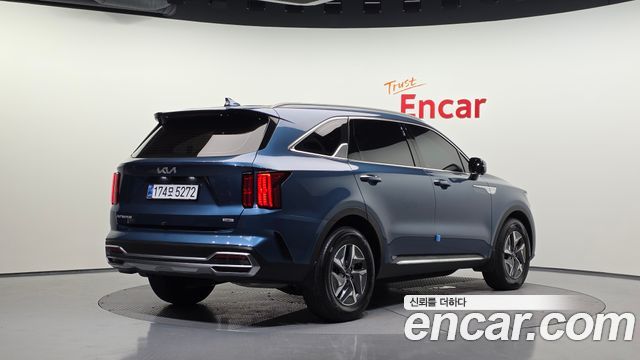 Kia Sorento (IV) HEV 1.6 2WD Signature 2023 — фото 2