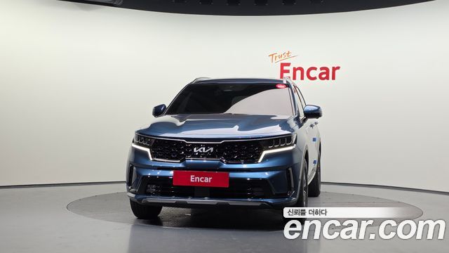 Kia Sorento (IV) HEV 1.6 2WD Signature 2023 — фото 3