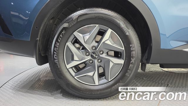 Kia Sorento (IV) HEV 1.6 2WD Signature 2023 — фото 5
