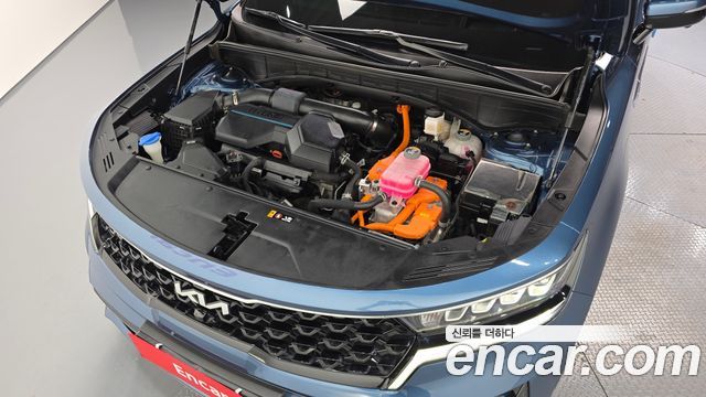 Kia Sorento (IV) HEV 1.6 2WD Signature 2023 — фото 6