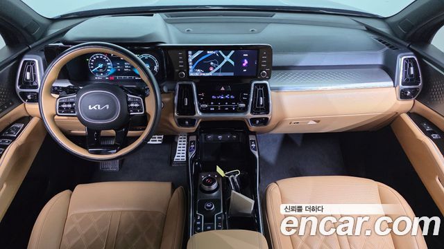 Kia Sorento (IV) HEV 1.6 2WD Signature 2023 — фото 7